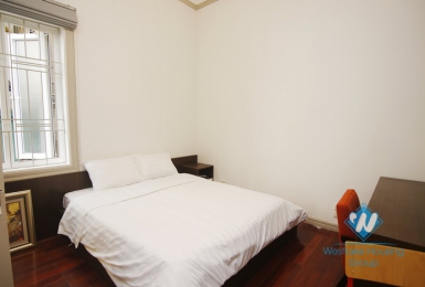 A cozy studio for rent in Dong Da district.